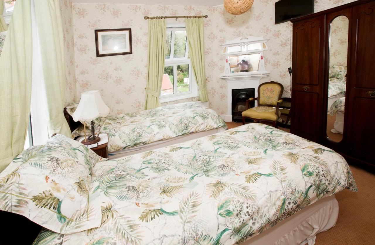 Gleneven Guest House Inniskeen 外观 照片