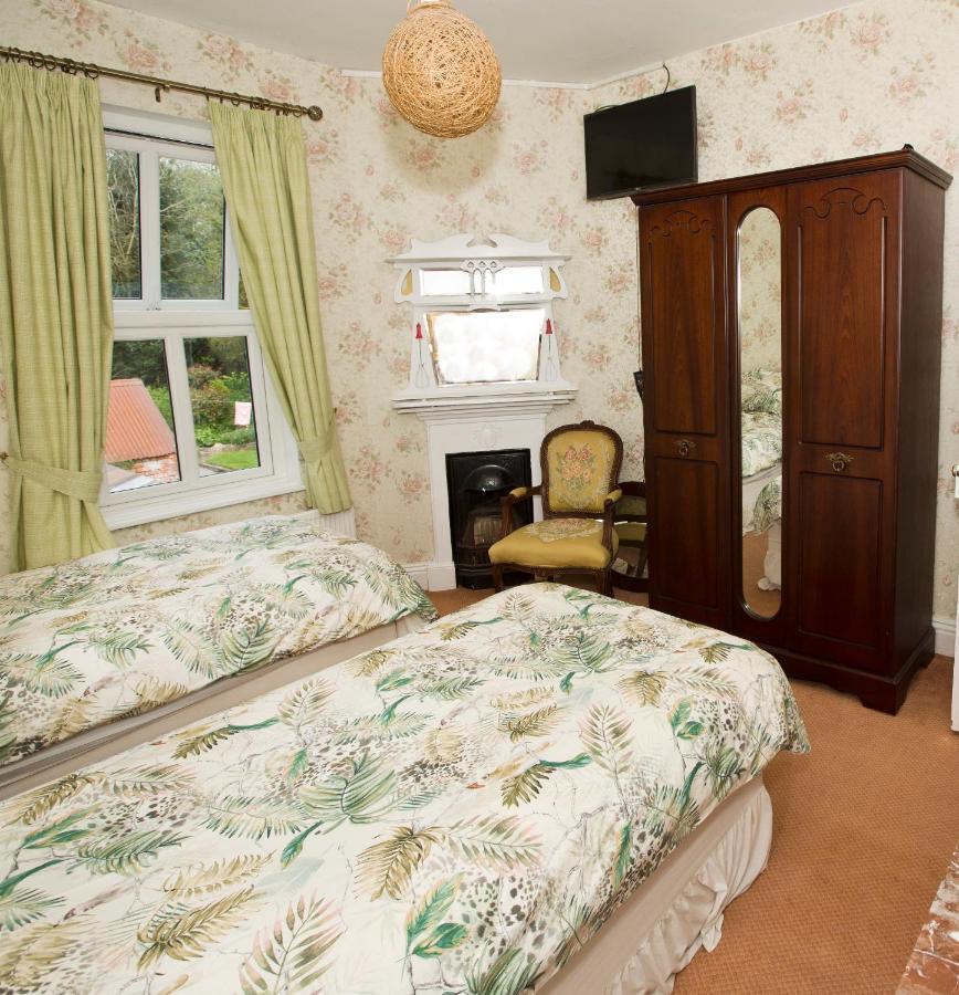 Gleneven Guest House Inniskeen 外观 照片