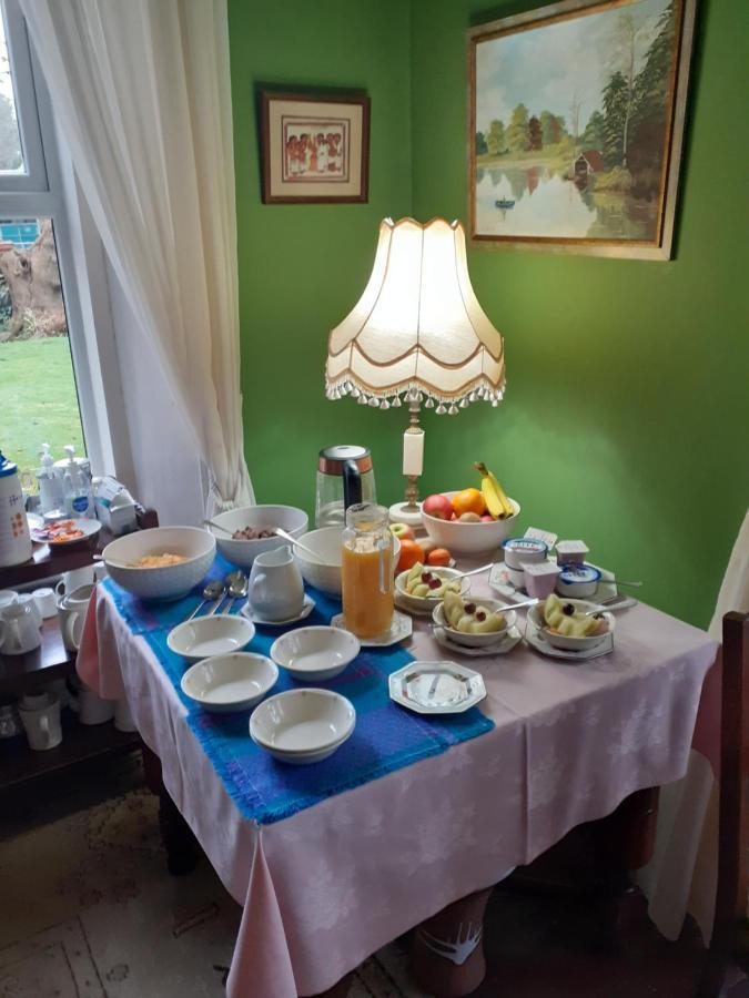 Gleneven Guest House Inniskeen 外观 照片
