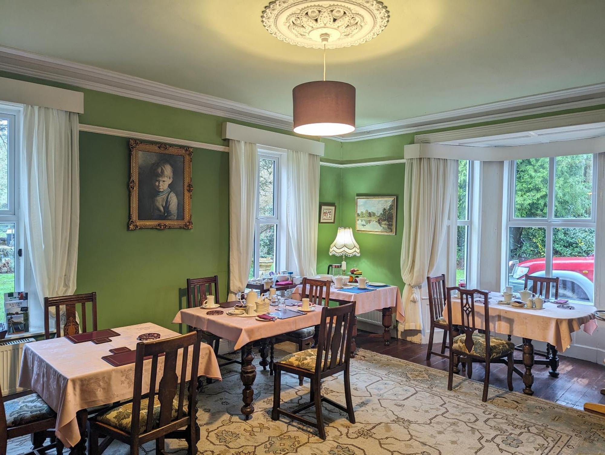 Gleneven Guest House Inniskeen 外观 照片