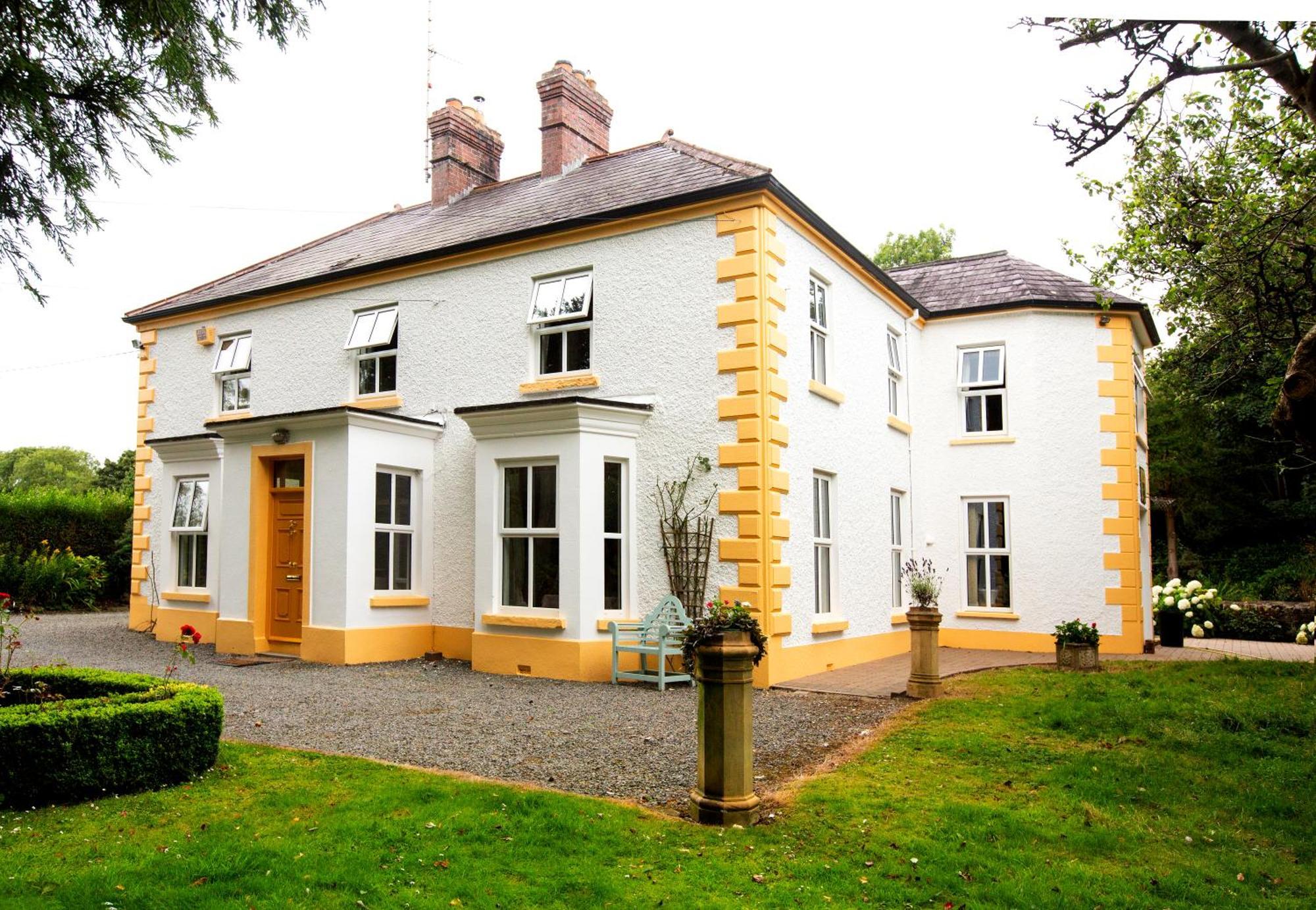 Gleneven Guest House Inniskeen 外观 照片